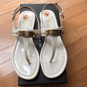 Coach Thong Sandal